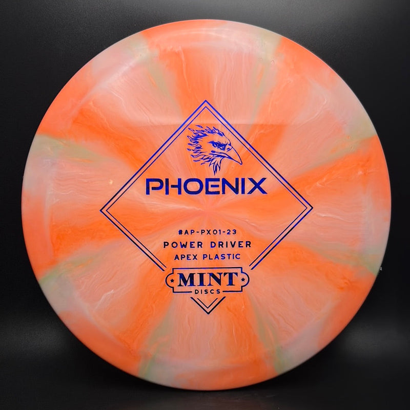 Load image into Gallery viewer, Apex Swirl Phoenix - First Run
