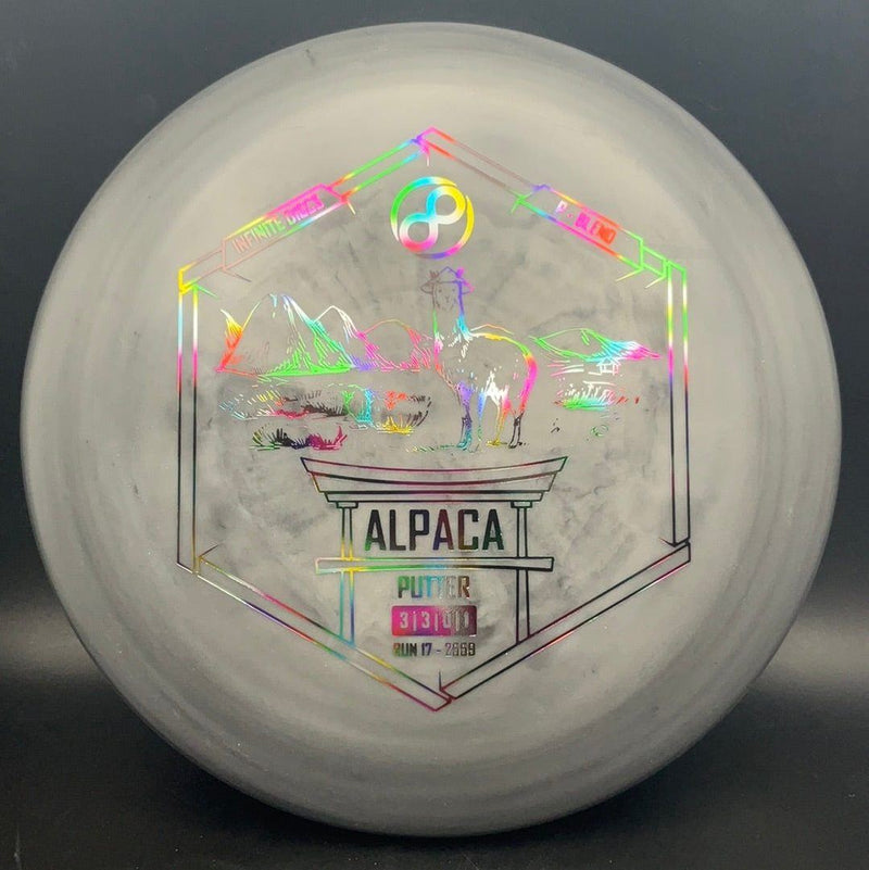 Load image into Gallery viewer, Alpaca P-Blend Putter
