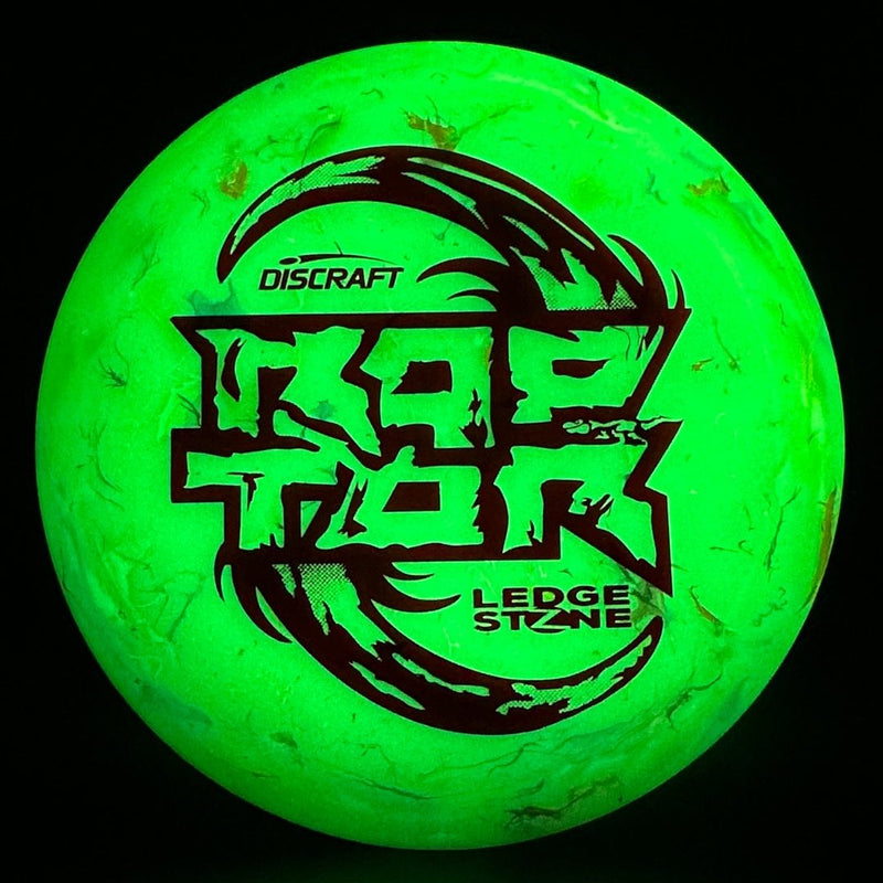 Load image into Gallery viewer, Jawbreaker Z Glo Raptor - Ledgestone Finale 2025
