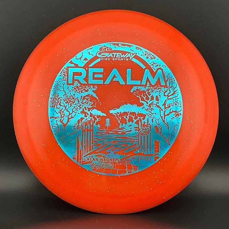Load image into Gallery viewer, NXT Metal Flake Realm - Alan Wagner Tour Series
