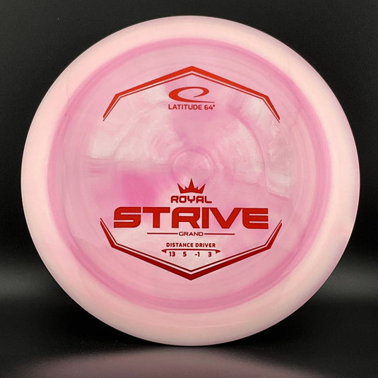 Royal Grand Strive - First Run