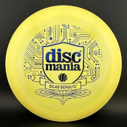 Swirl S-Line DD1 - Silas Schultz 2025 Team Series