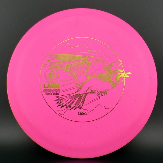 Thermo Lark - First Run