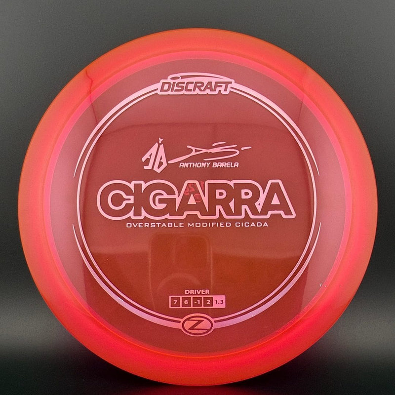 Load image into Gallery viewer, Z Cigarra - Anthony Barela Signature Series
