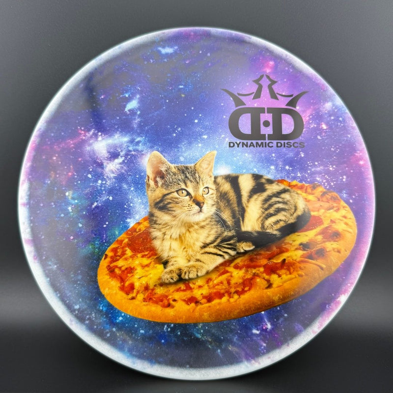 Load image into Gallery viewer, Tournament Underworld - DyeMax - Space Kitty Pizza
