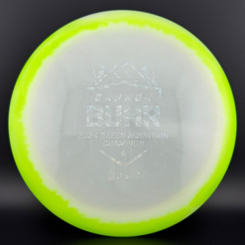 Load image into Gallery viewer, Color Glow Horizon Cloud Breaker - Gannon Buhr Green Mountain Triumph
