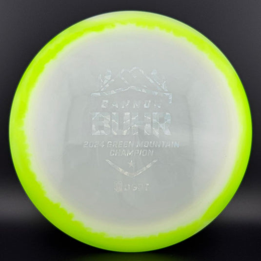 Color Glow Horizon Cloud Breaker - Gannon Buhr Green Mountain Triumph