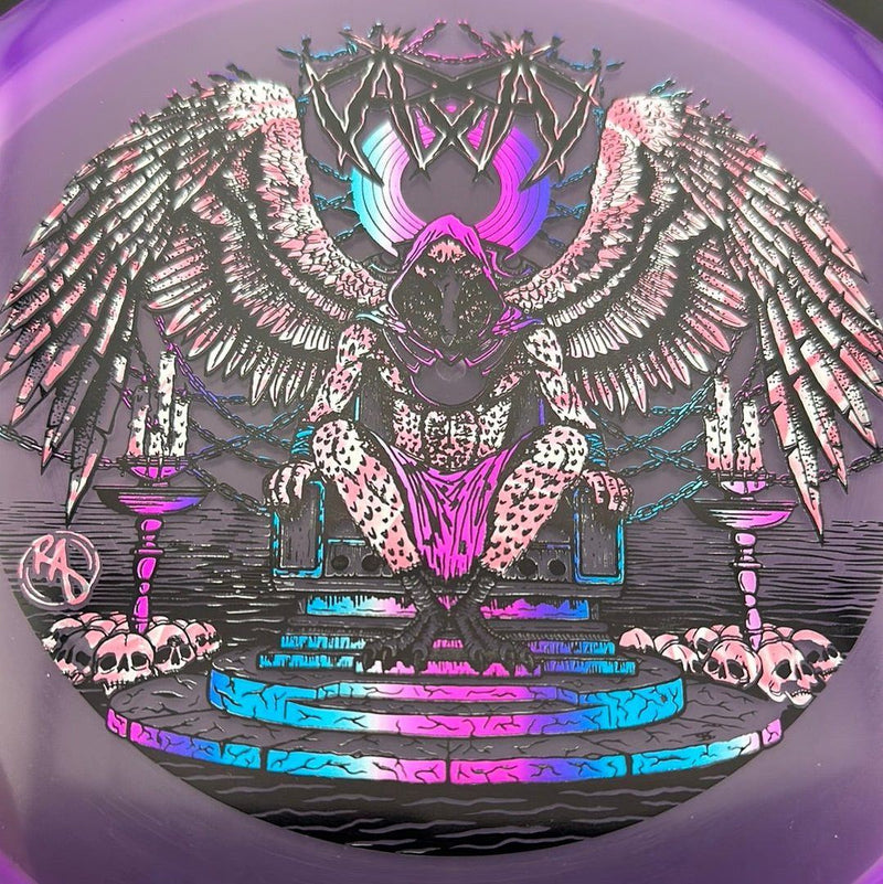 Load image into Gallery viewer, CryZtal Buzzz - Karudi the Overseer (Cult of RAD) - Ripper Studios

