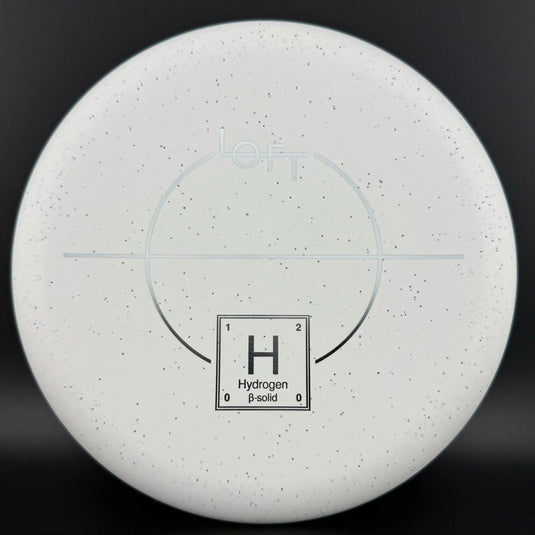 Beta Supernova Hydrogen