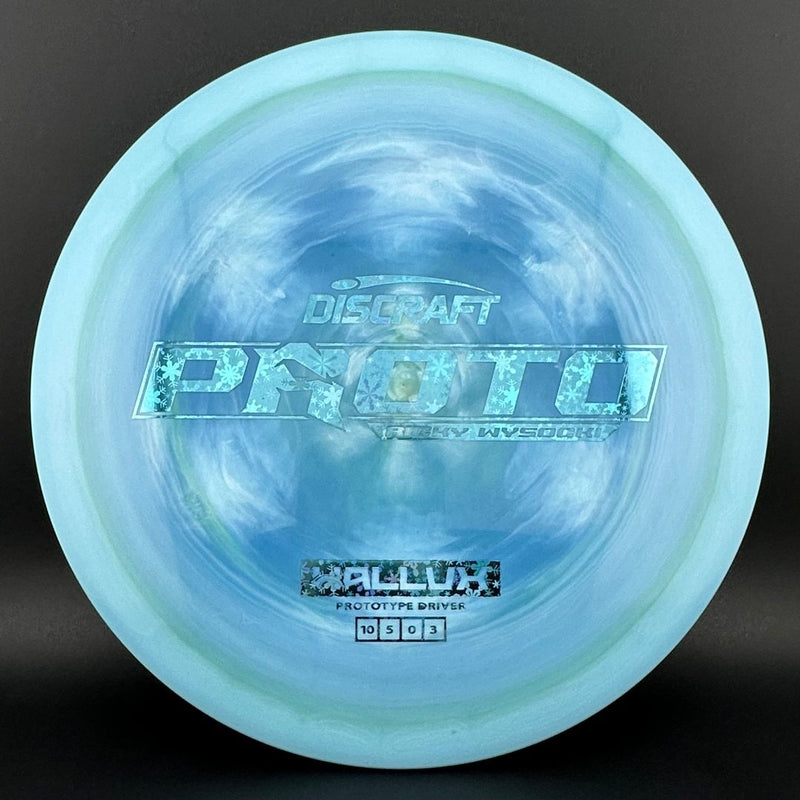 Load image into Gallery viewer, Proto ESP Hallux - Ricky Wysocki
