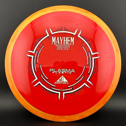 Plasma Mayhem
