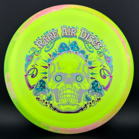 Fission Defy - Crushin' Amanitas VIP 2.0 by Manny Trujillo