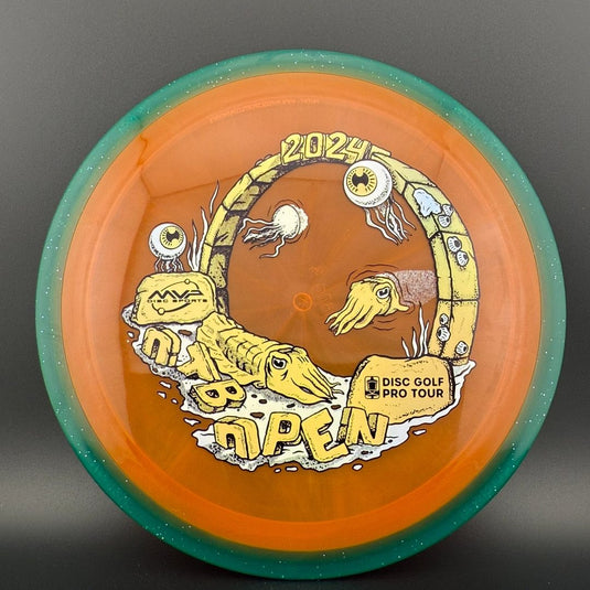 Prism Proton Soft Vanish - OTB Open 2024 - Green C Studio