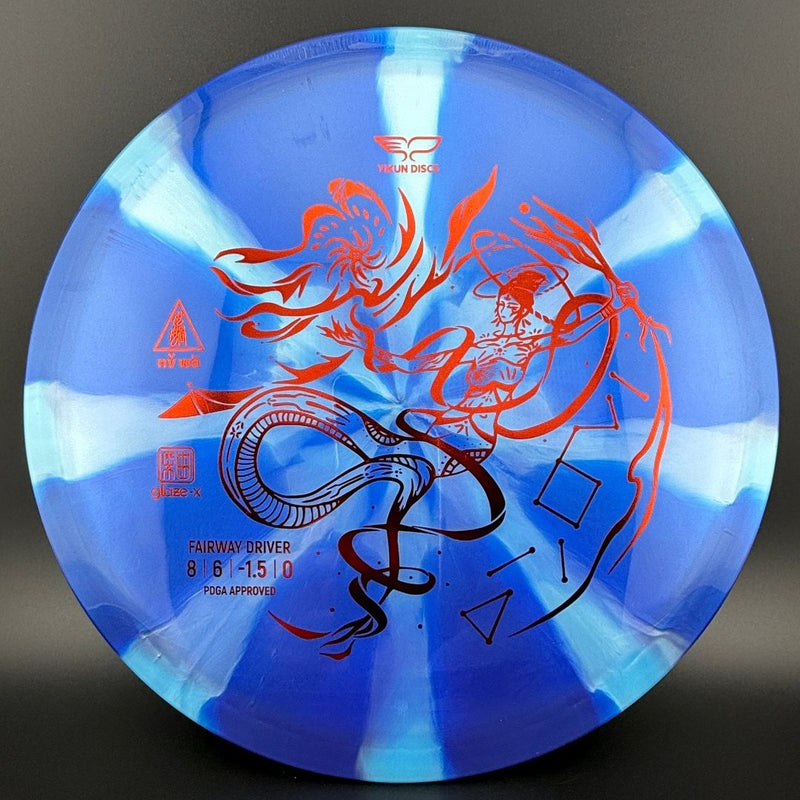 Load image into Gallery viewer, Glaze-X Nv Wa - Understable Fairway Driver

