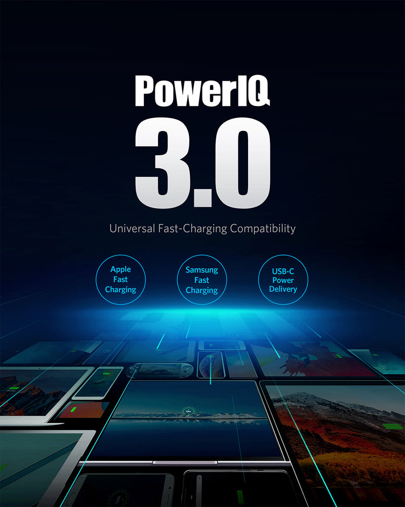 Load image into Gallery viewer, Anker <b>324</b> Charger (40W)
