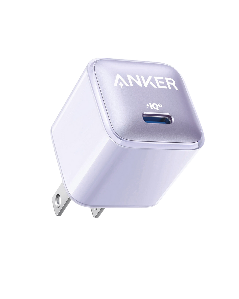 Load image into Gallery viewer, Anker Nano Charger (20W)
