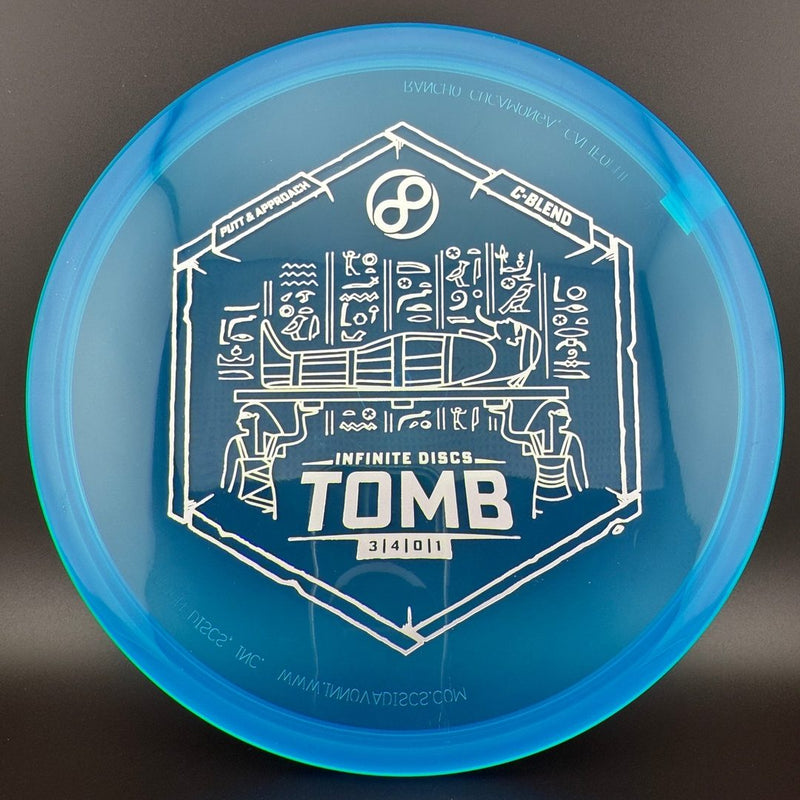Load image into Gallery viewer, C-Blend Tomb
