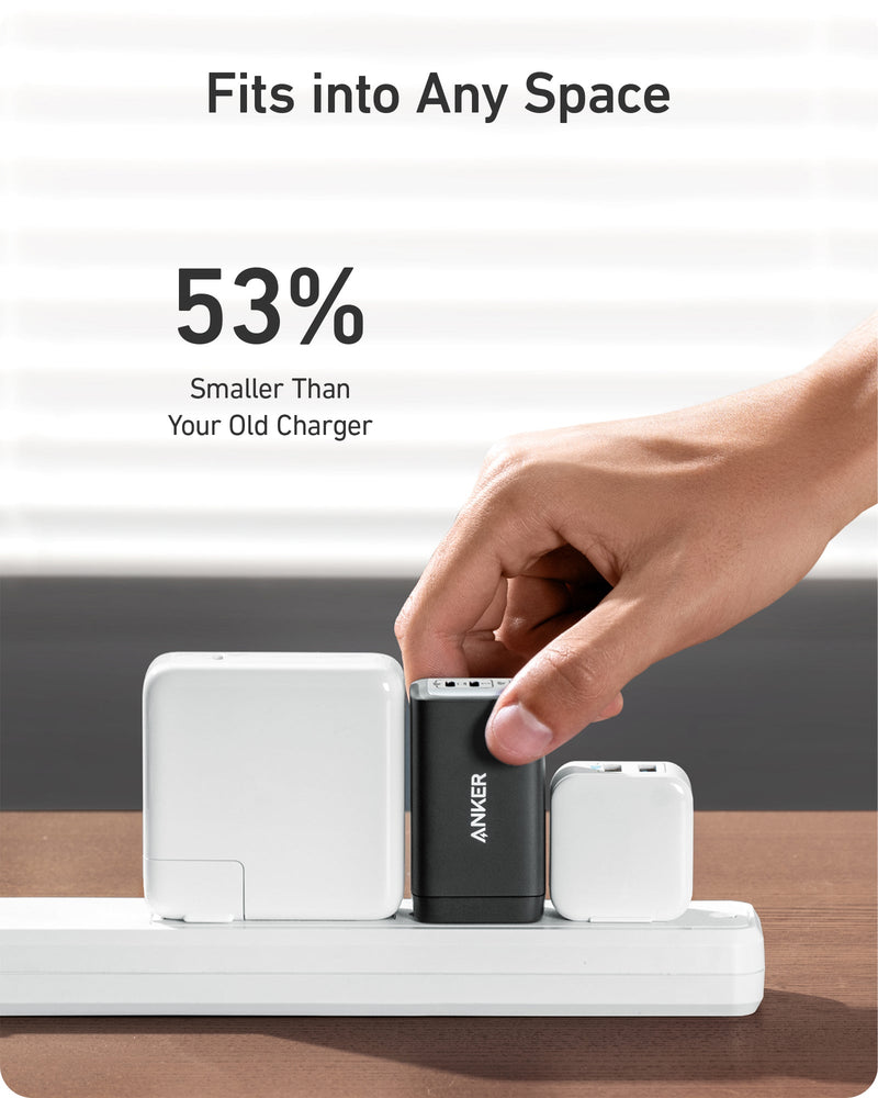 Load image into Gallery viewer, Anker <b>735</b> Charger (Nano II 65W)
