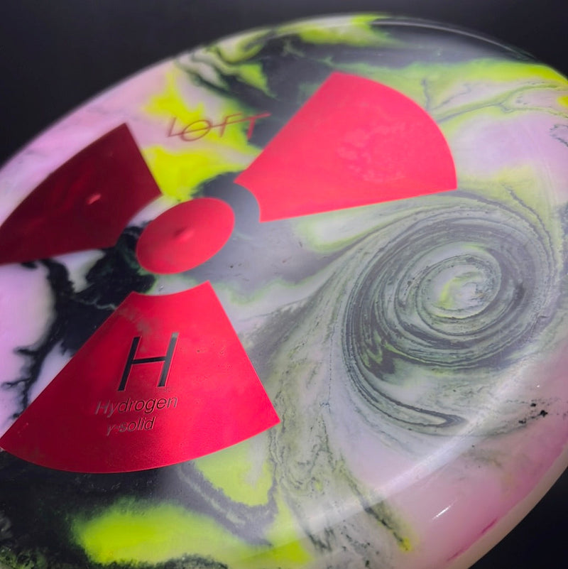 Load image into Gallery viewer, Gamma Hydrogen - The Homies Creations Dyed
