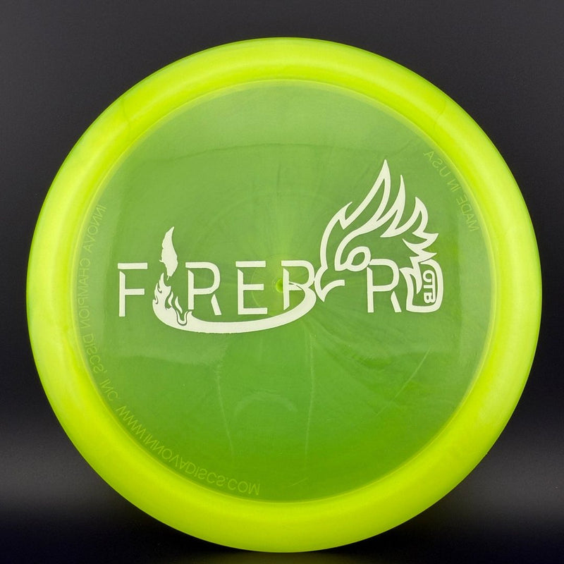 Load image into Gallery viewer, Luster Champion Firebird (Flat Top) - OTB
