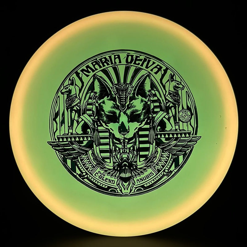 Load image into Gallery viewer, Color Glow C-Blend Anubis - 2024 Maria Oliva Tour Series
