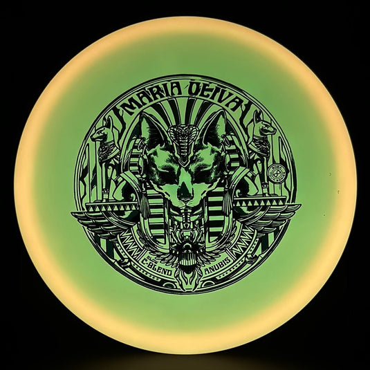 Color Glow C-Blend Anubis - 2024 Maria Oliva Tour Series