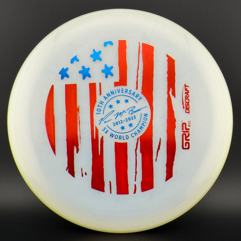 Load image into Gallery viewer, Z Luna - 10th Anniversary Paul McBeth 5X World Champion
