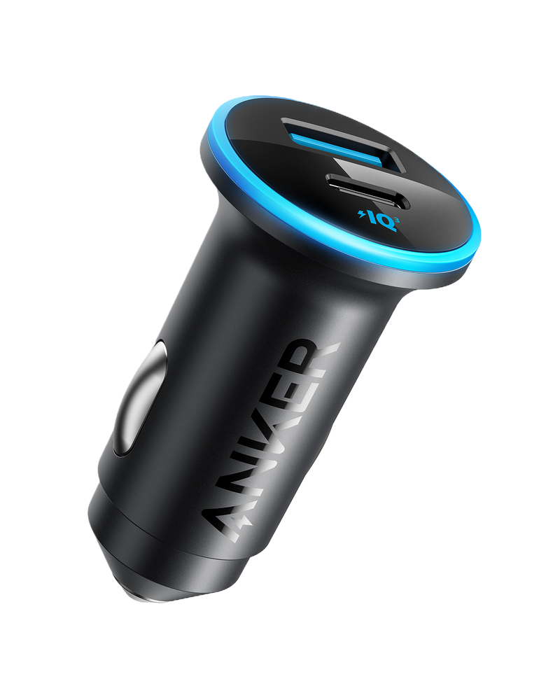 Load image into Gallery viewer, Anker <b>323</b> Car Charger (52.5 W)
