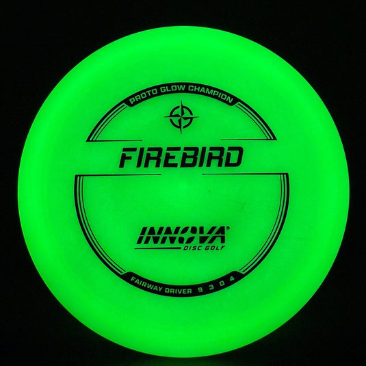 Proto Glow Champion Firebird