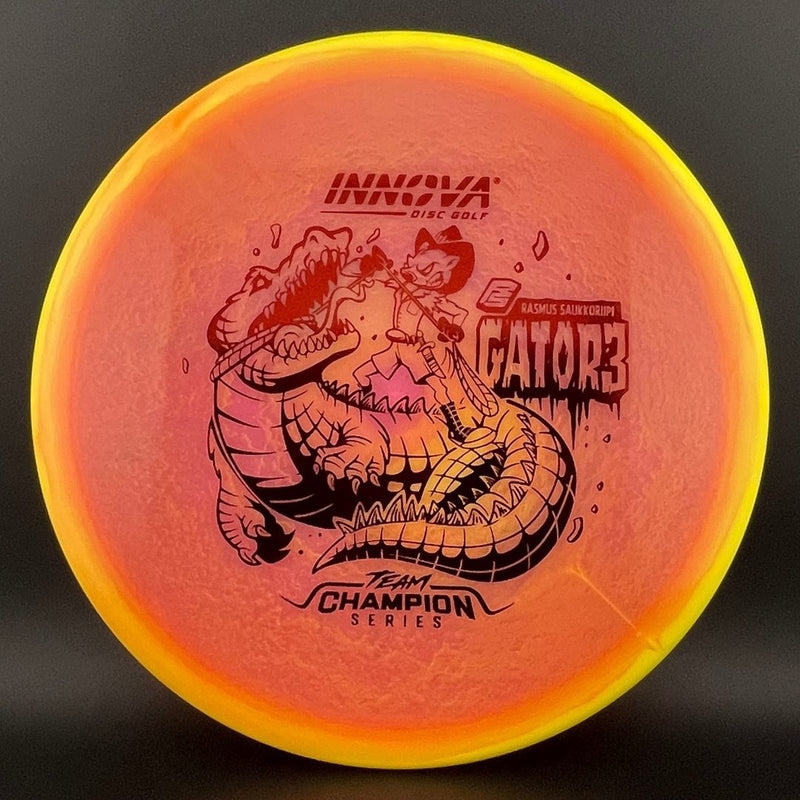 Load image into Gallery viewer, Halo Champion Gator3 - Rasmus Saukkoriipi 2026 Tour Series
