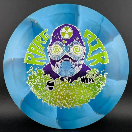 Cosmic Neutron Trace - RADioactive Man