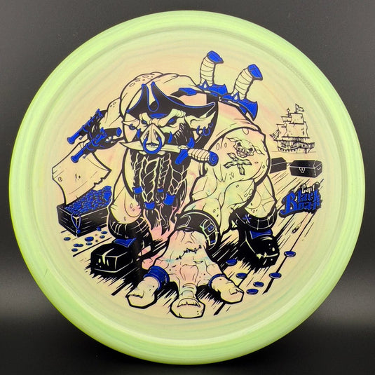 Galactic XT Pig - Captain Black Boar by Marm O Set