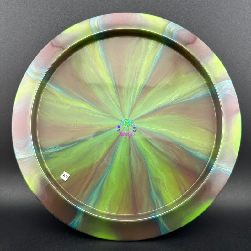 Load image into Gallery viewer, Sublime Swirl Freetail - "Four Eyes" by Brad Bond
