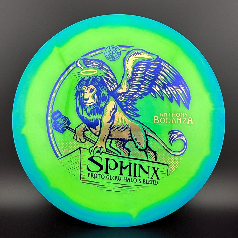 Load image into Gallery viewer, Halo S-Blend Proto Glow Sphinx - 2025 Anthony Bodanza
