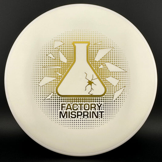 Fission Envy - Factory Misprint