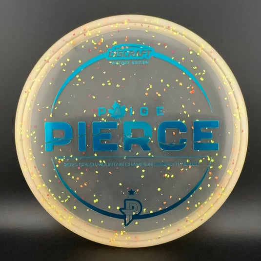 Confetti Z Fierce - Victory Edition - Paige Pierce GMC 2025