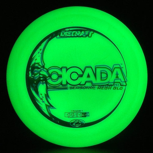 Mega Glo Cicada - Seasonal Glo - Misprint