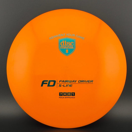 S-Line FD - 303 Open Bottom Stamp