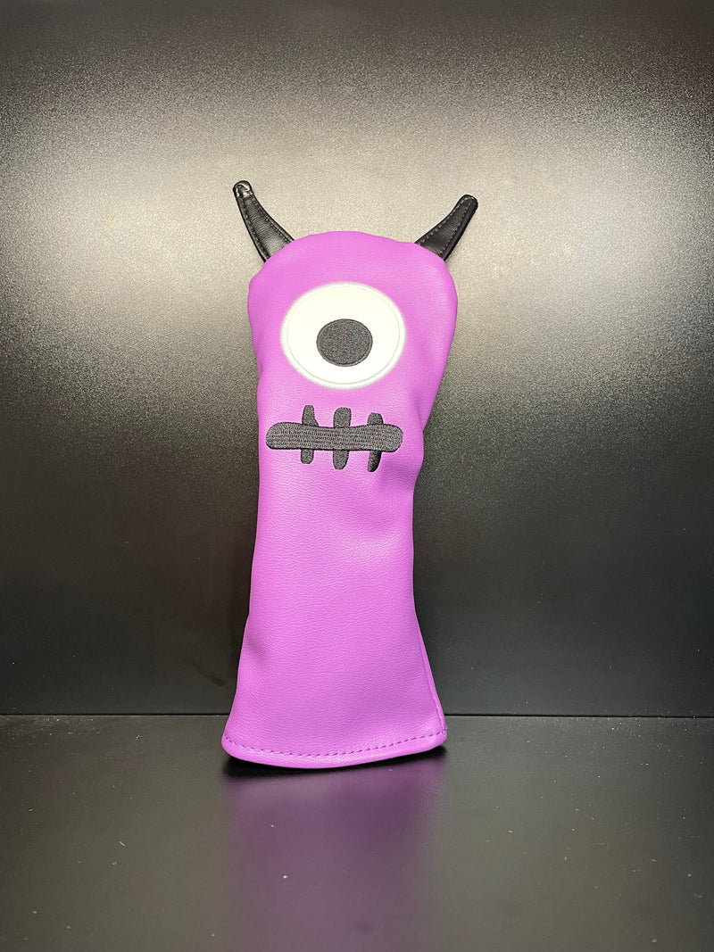 Load image into Gallery viewer, Monsters Headcover
