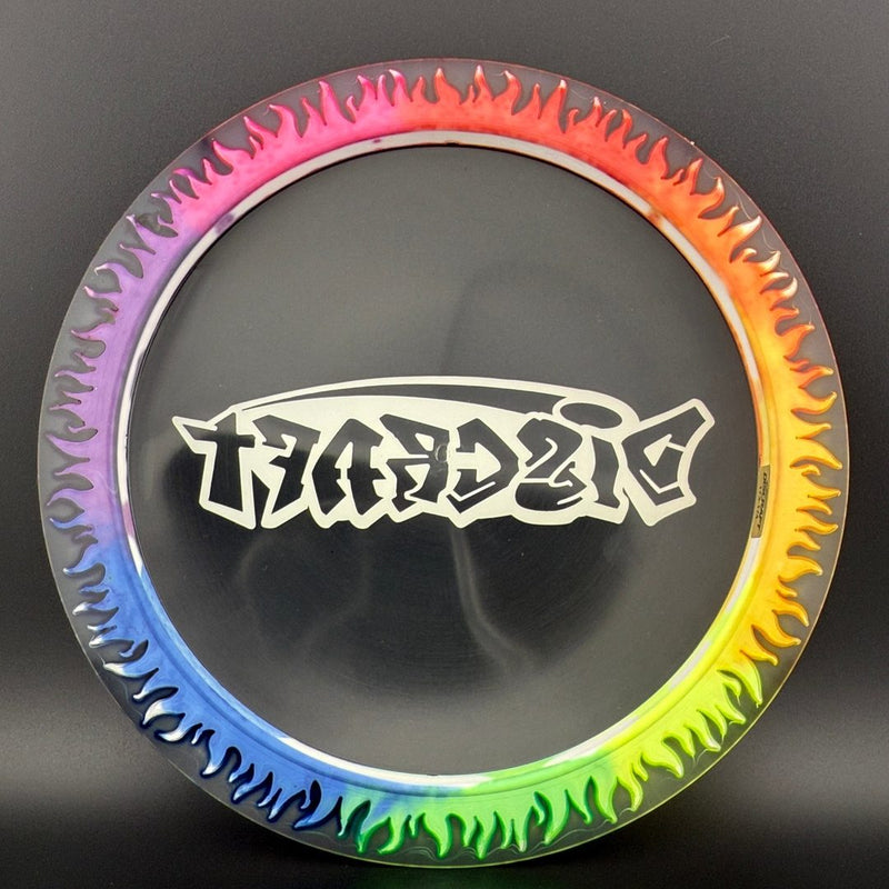 Load image into Gallery viewer, Fly Dye FuZed Scorch - Graffiti Bar Stamp
