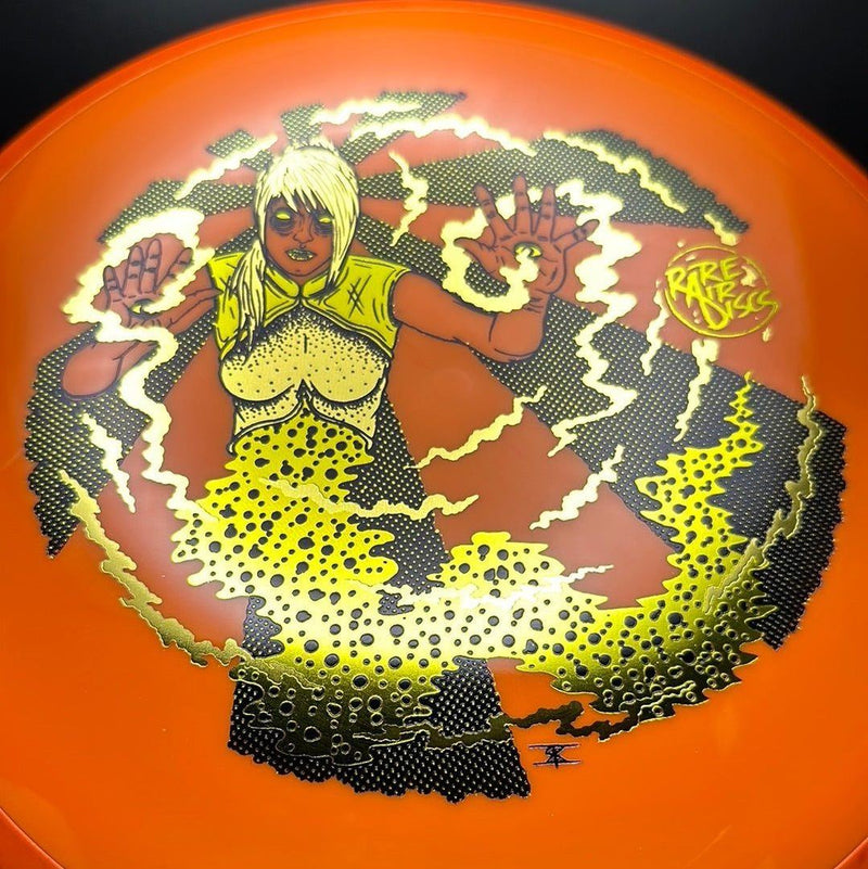 Load image into Gallery viewer, Neutron Crave - Mystic RAD Vision 2.1 Stamp
