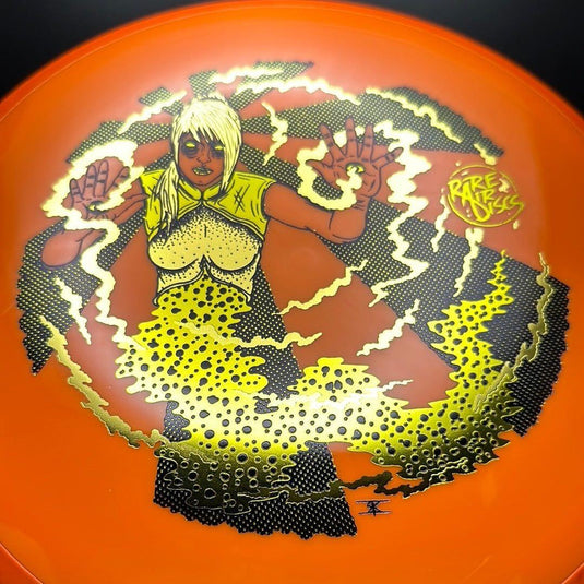 Neutron Crave - Mystic RAD Vision 2.1 Stamp