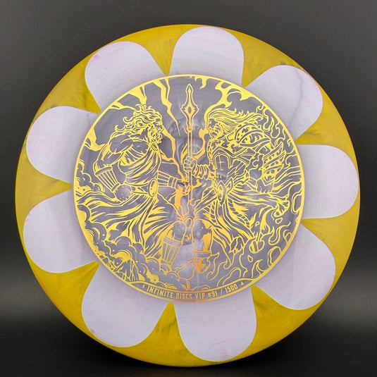 Double Steady Mint - VIP Series