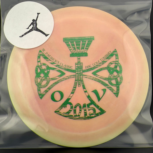 Swirled Star Destroyer (*DS) - 2015 St Patrick's Classic *Gibson Stash*