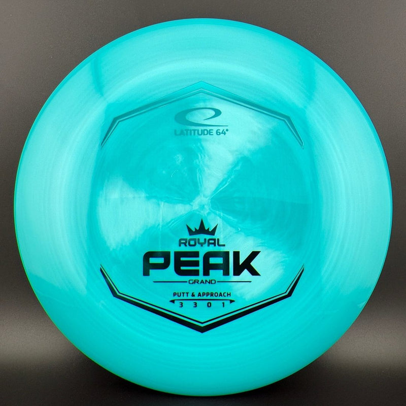 Load image into Gallery viewer, Royal Grand Peak - First Run
