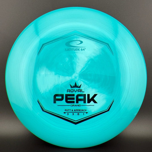 Royal Grand Peak - First Run