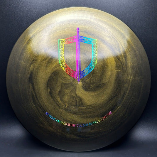 Golden Swirly S-Line FD3 - 10 Year Anniversary