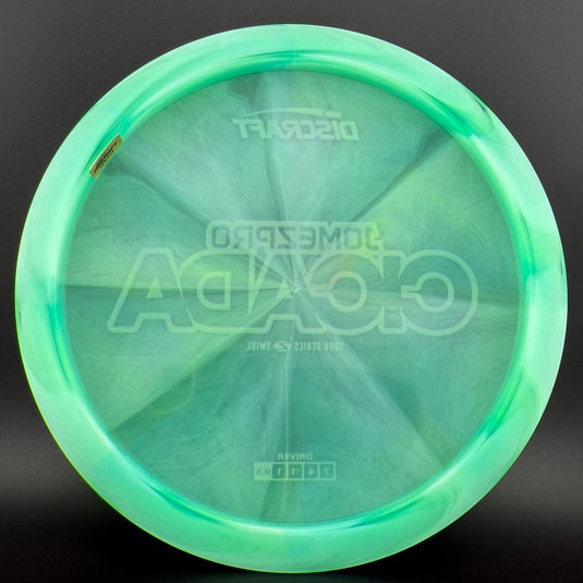 Z Swirl Cicada - JomezPro Tour Series 2025