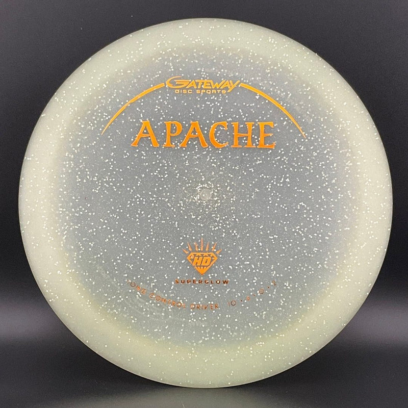 Load image into Gallery viewer, HD Superglow Metal Flake Apache
