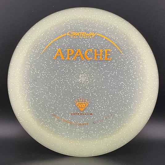 HD Superglow Metal Flake Apache